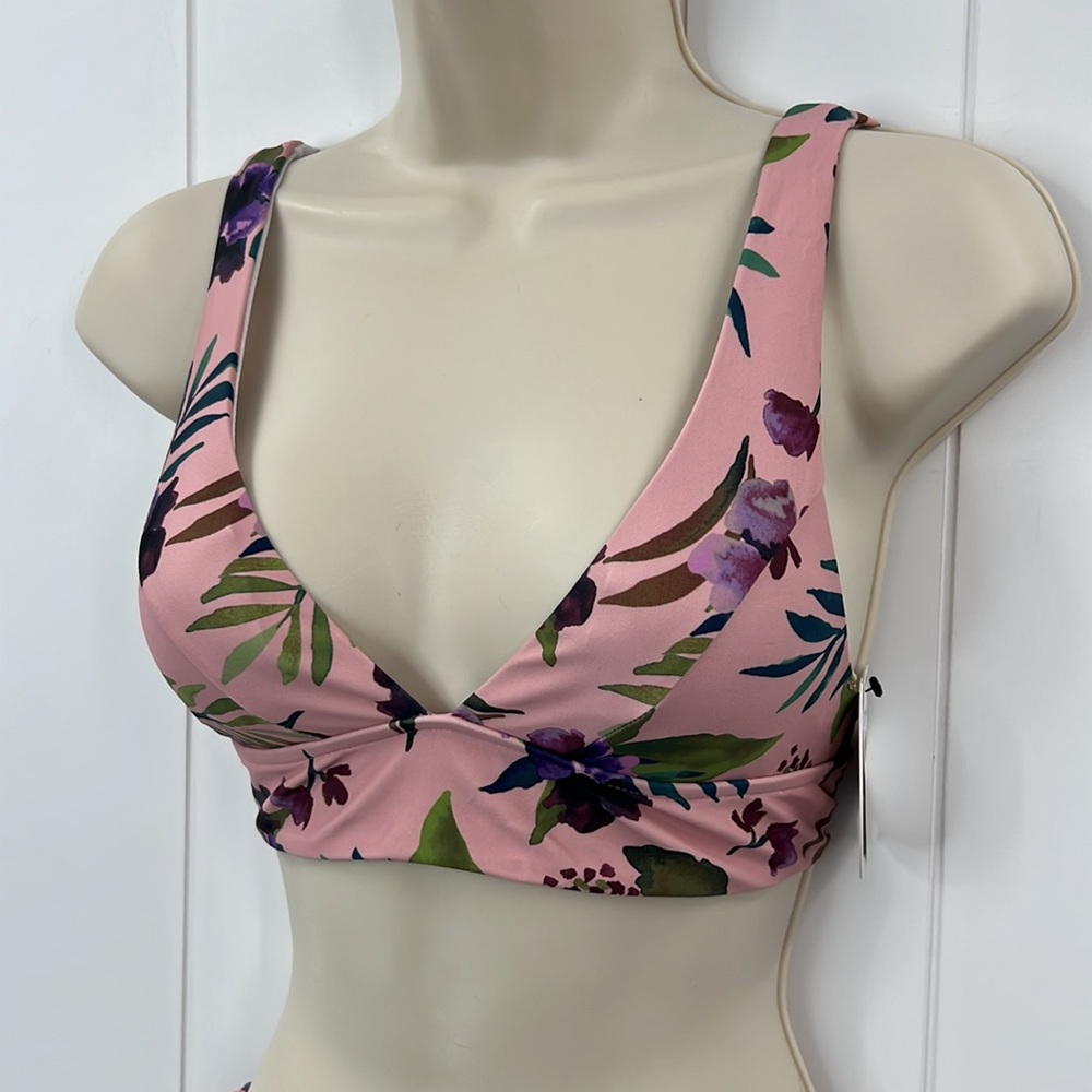 🆕NWT Byrds of Paradise Demasia Bikini Set Multi Color Small & Medium Available - Picture 5 of 15